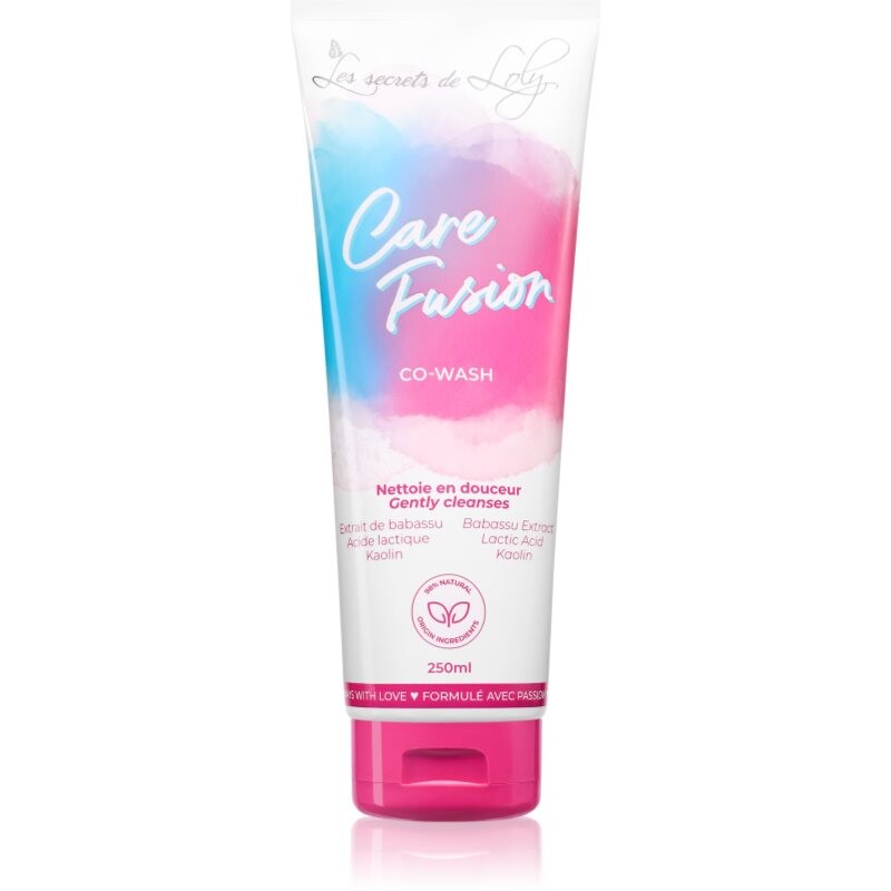 Les Secrets De Loly Care Fusion co-wash for hair 250 ml