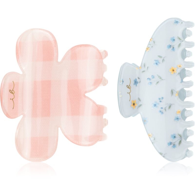 invisibobble Clipstar Wildflower Petals n Punch hair clips 2 pc