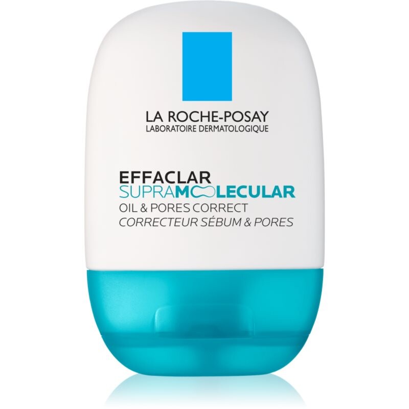 La Roche-Posay Effaclar Supramolecular mattifying gel-cream for shiny skin and enlarged pores 40 ml