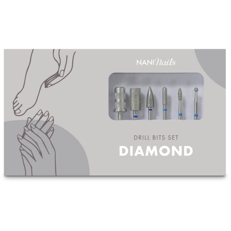 NaniNails Diamond sanding bands 1 pc