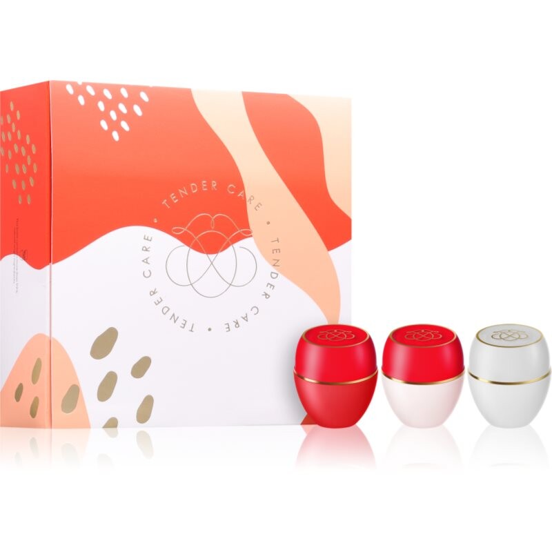 Oriflame Tender Care Set gift set for lips 3 pc