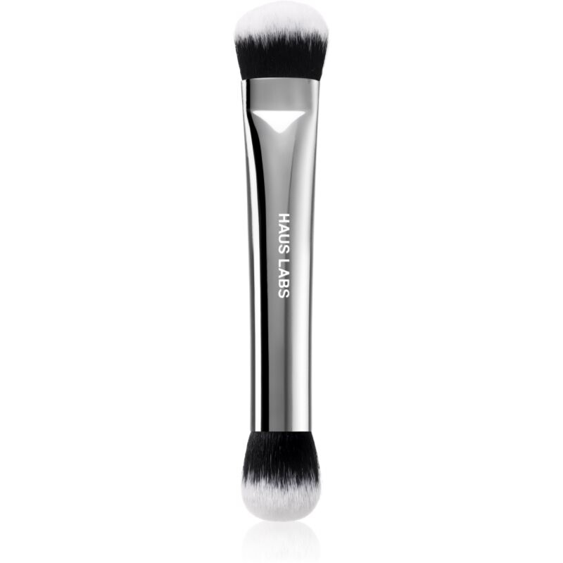 Haus Labs Dual-Ended Multi-Purpose Brush multipurpose brush 1 pc