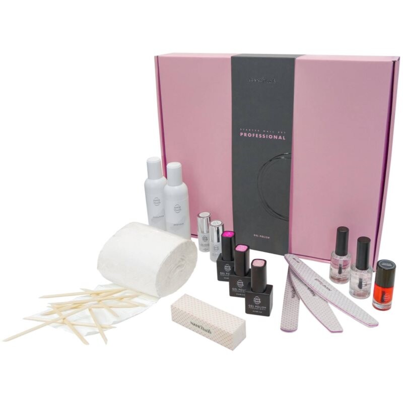 NaniNails Professional gift set for nails for women