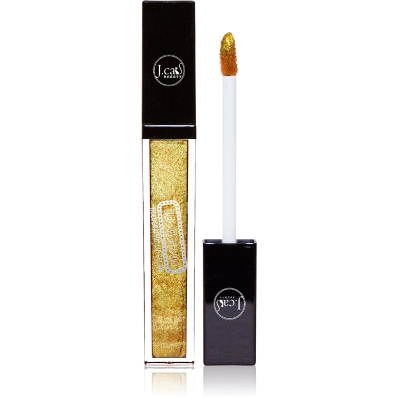 J.Cat Beauty 3D-licious holographic effect lip gloss shade 107 Intergalactic 6 ml