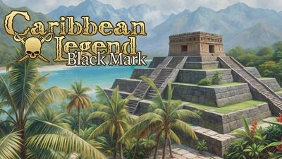 Caribbean Legend - Black Mark