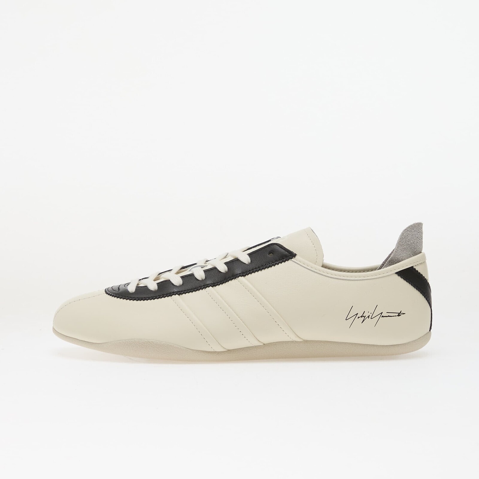 Sneakers Y-3 Tokyo Off White/ Black/ Aluminum UK 7.5