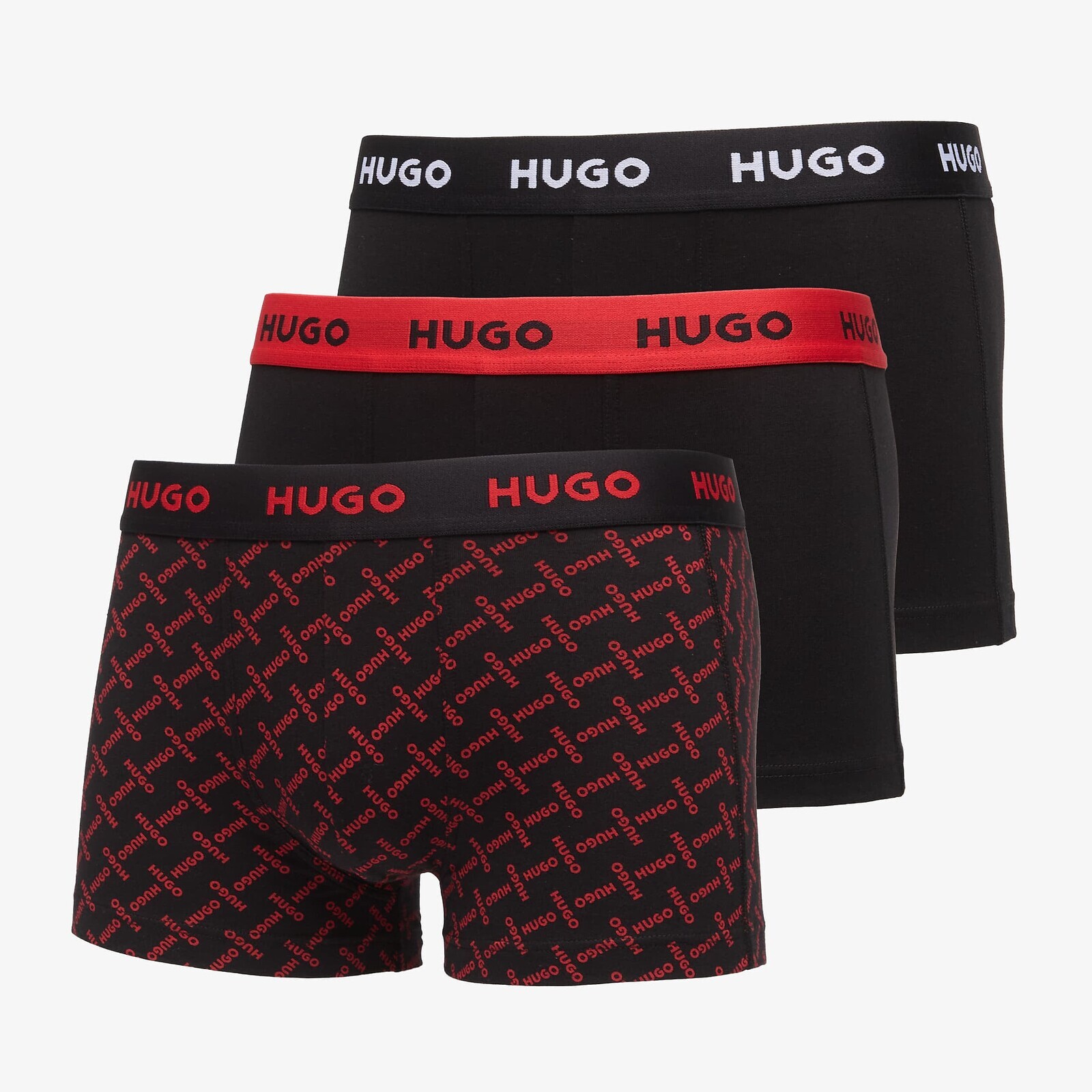 Hugo Boss Trunk Triplet Design Multicolor M