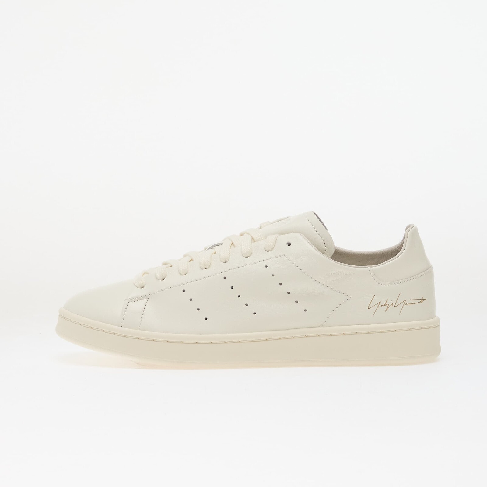 Sneakers Y-3 Stan Smith Off White/ Off White/ Off White UK 5