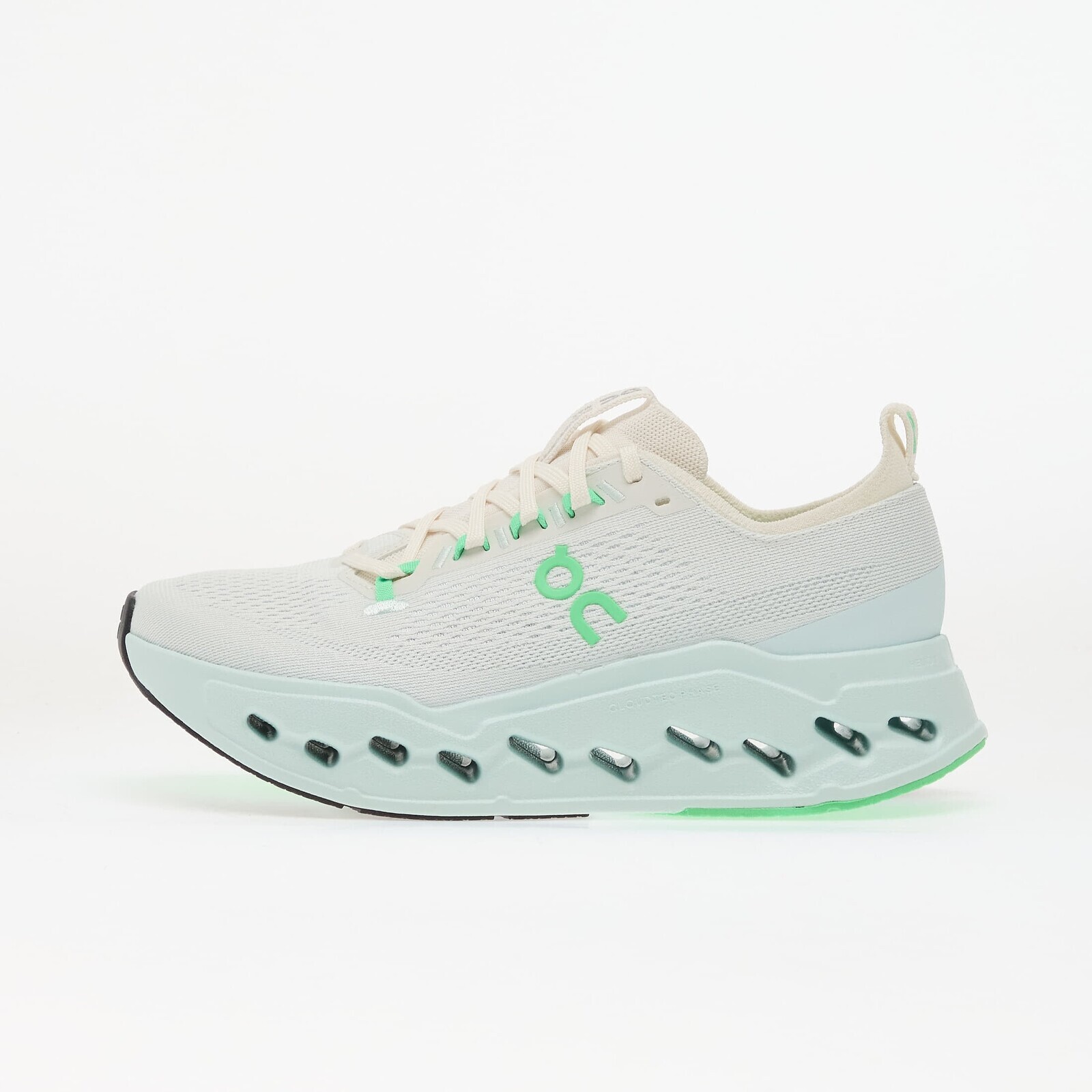 Sneakers On Cloudsurfer Max Ivory/ Flurry UK 6