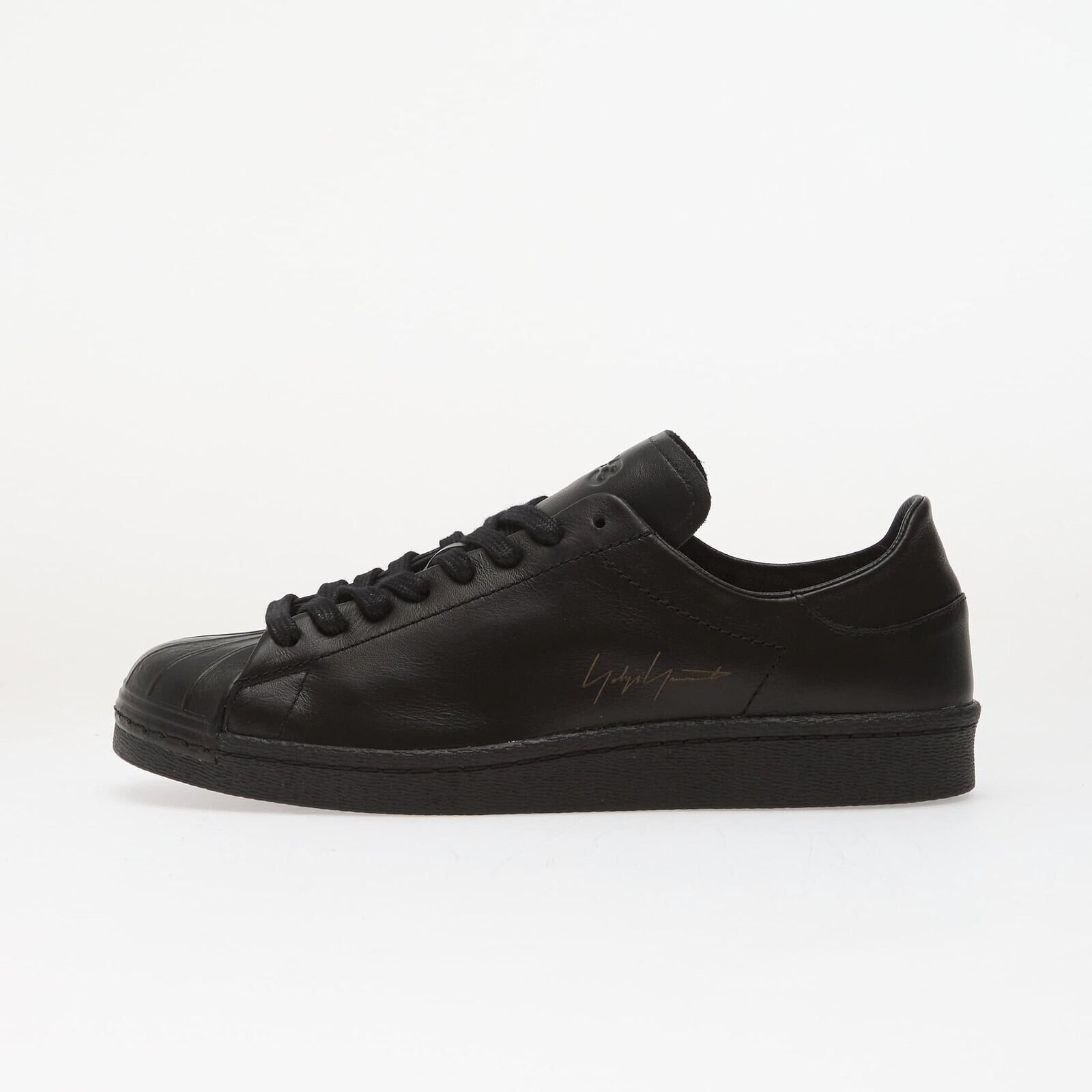 Sneakers Y-3 Superstar Black/ Black/ Black UK 5