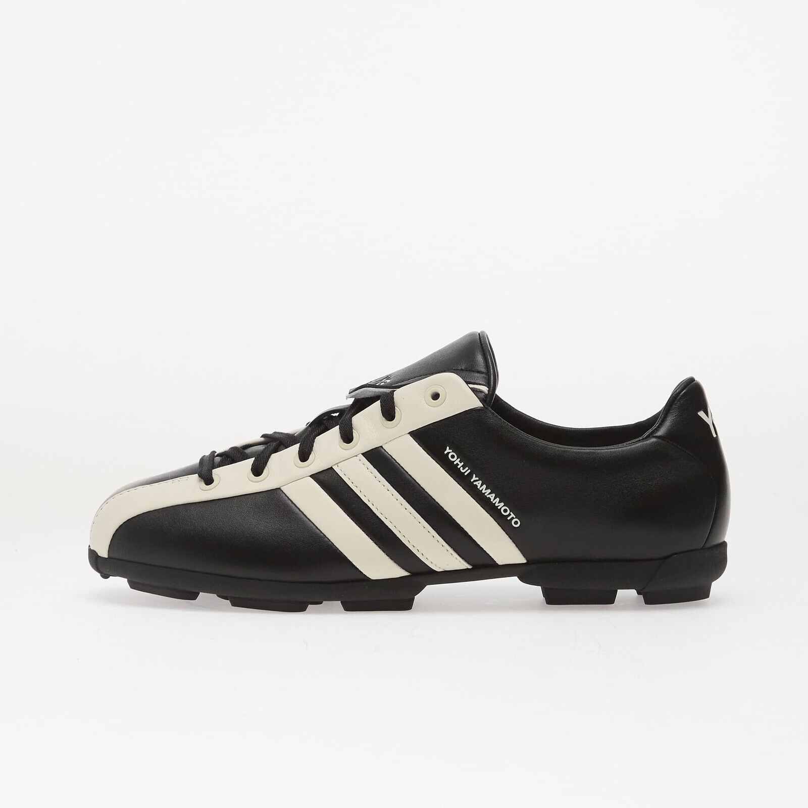 Sneakers Y-3 Field Black/ Off White/ Off White UK 7