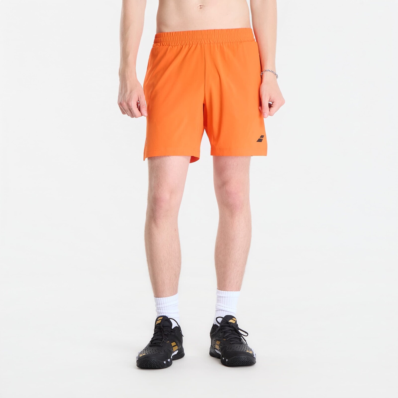 Babolat Short Lebron Red Orange M