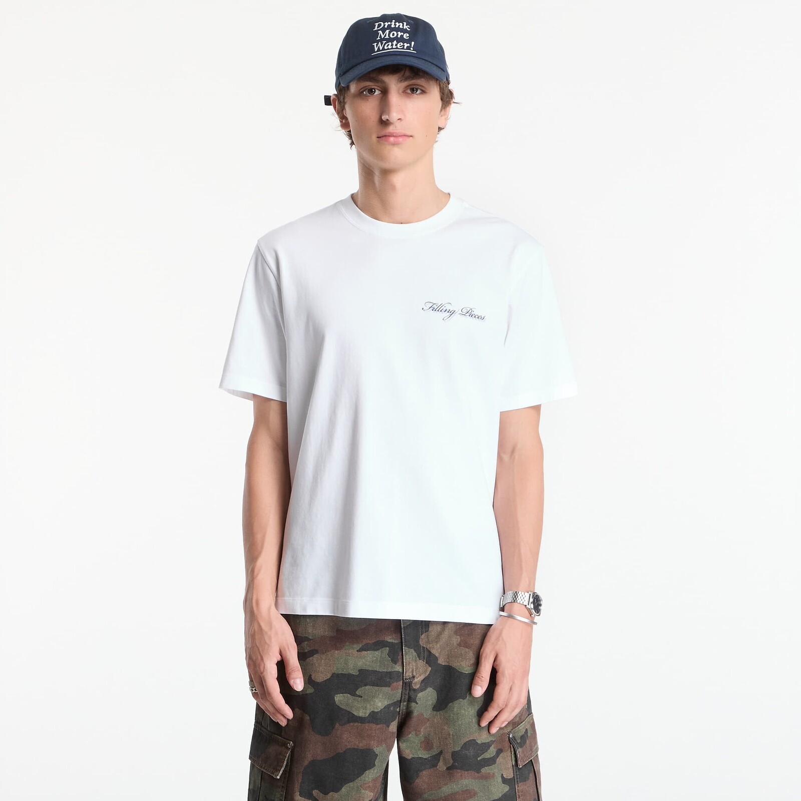 T-shirt Filling Pieces T-Shirt Director White M