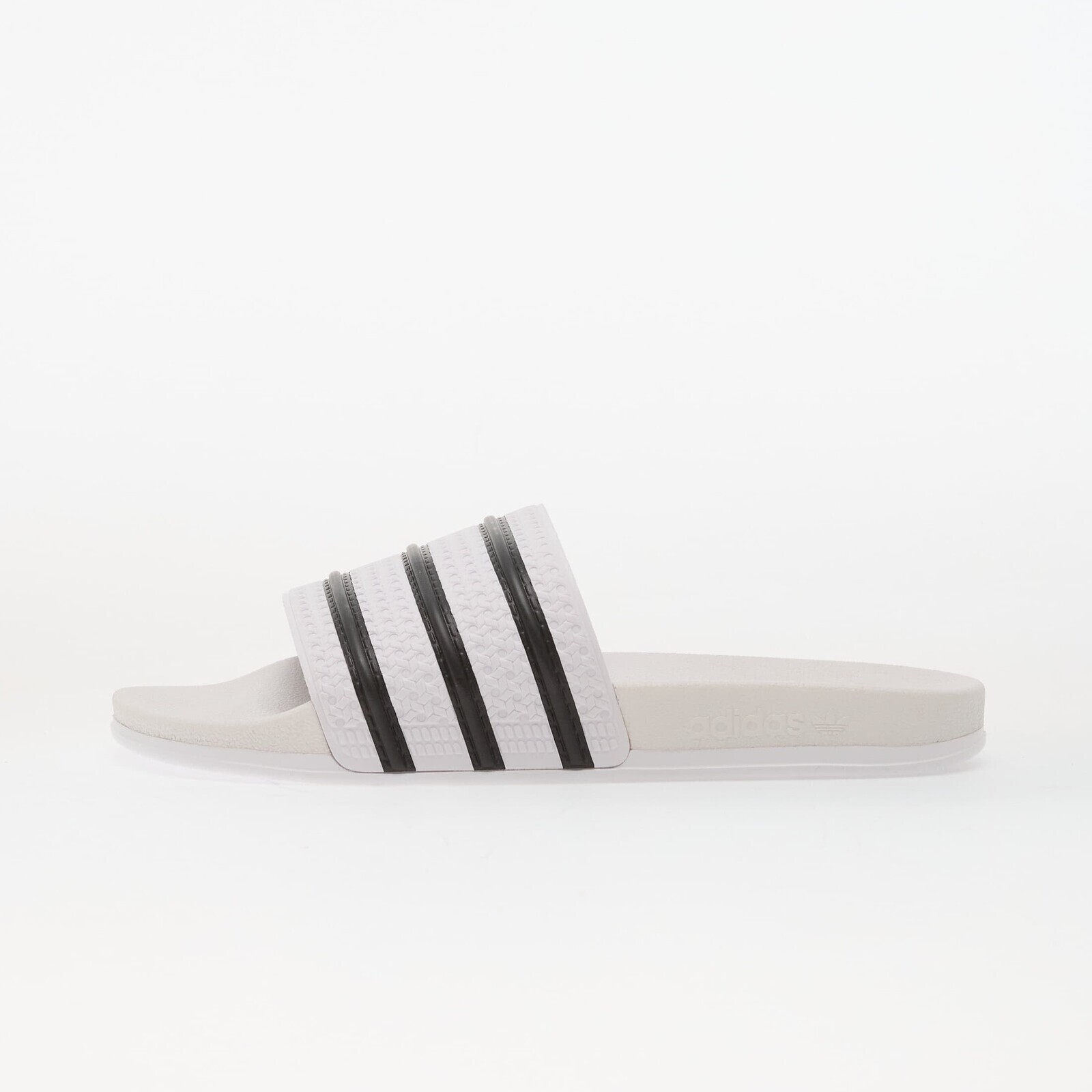 Sneakers adidas Adilette Og Cf Slides Ftwr White/ Core Black/ Ftwr White UK 10
