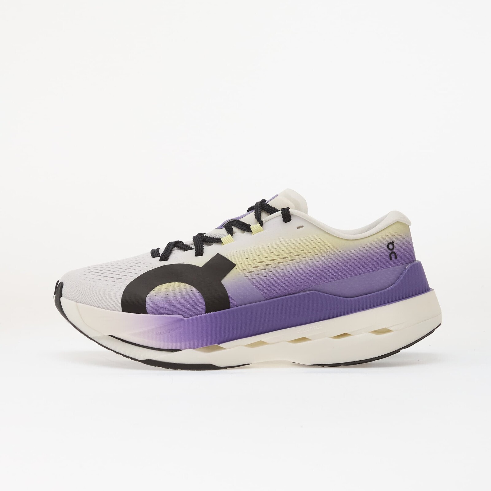 Sneakers On Cloudboom Max White/ Juniper UK 10