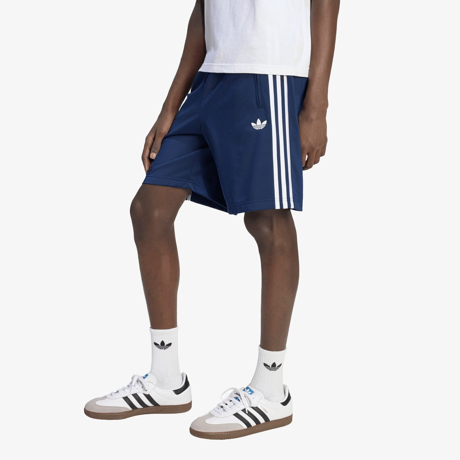 Shorts adidas Firebird Shorts Night Indigo S