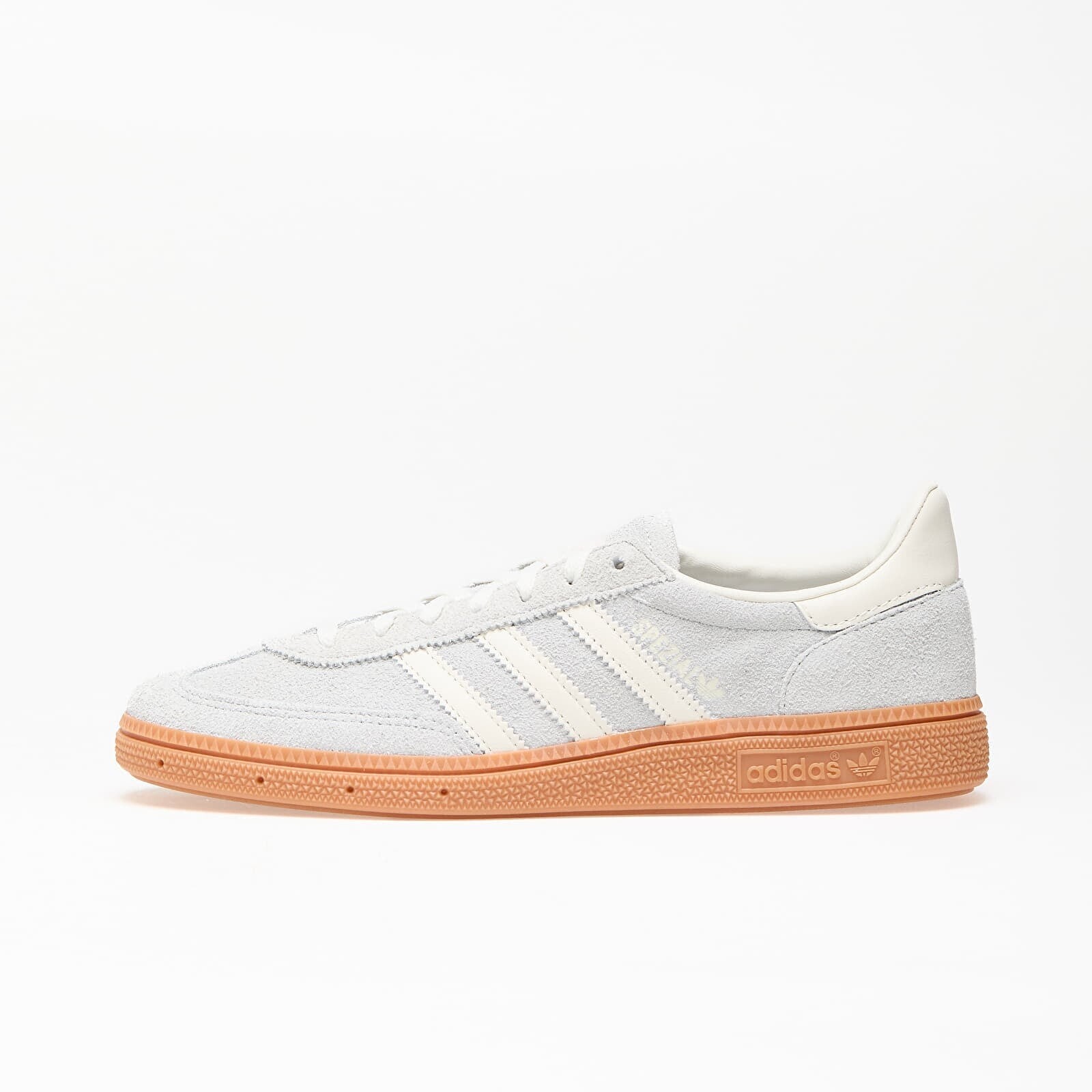 Sneakers adidas Handball Spezial W Wonder Silver/ Off White/ Gum2 UK 5.5