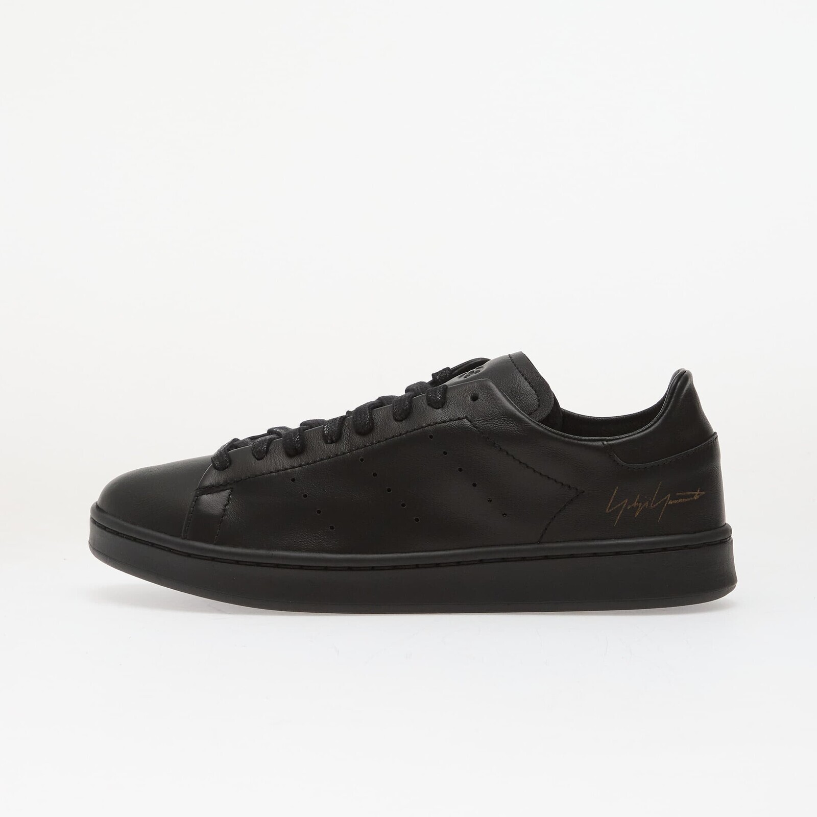 Sneakers Y-3 Stan Smith Black/ Black/ Black UK 11.5