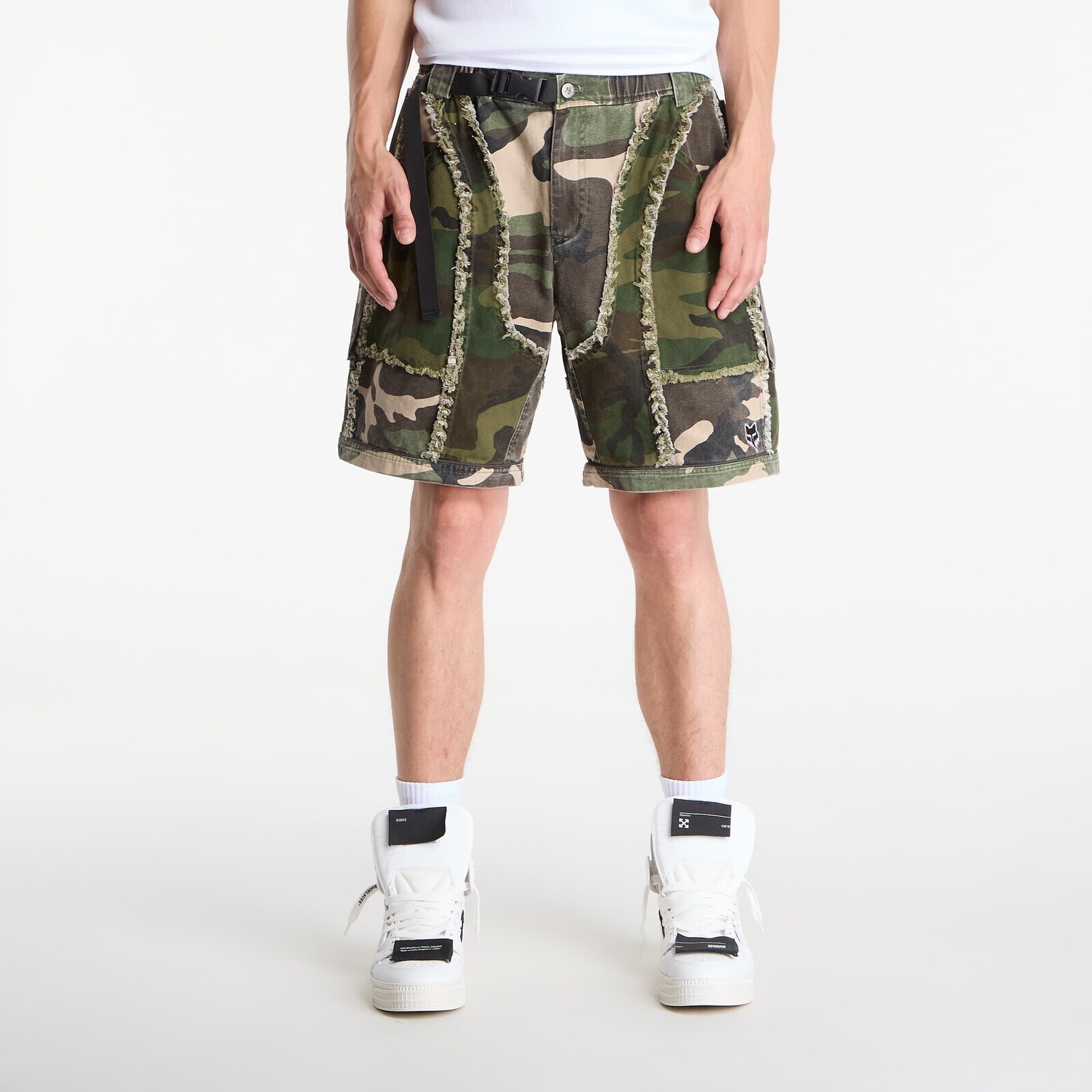 FOX Cargo Short Camo S