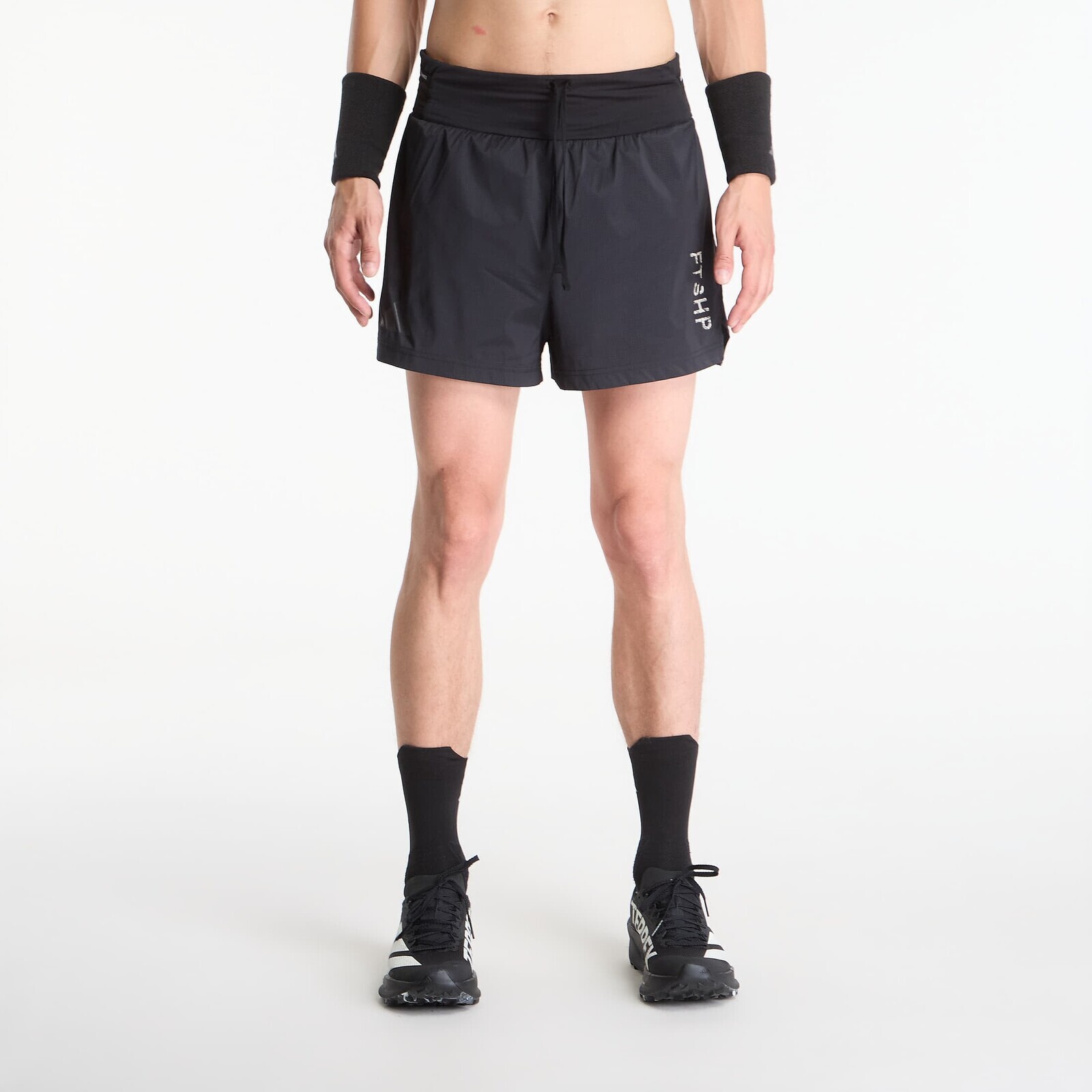 FTSHP x adidas Terrex STARGAZER Men Shorts 2IN1 Black M