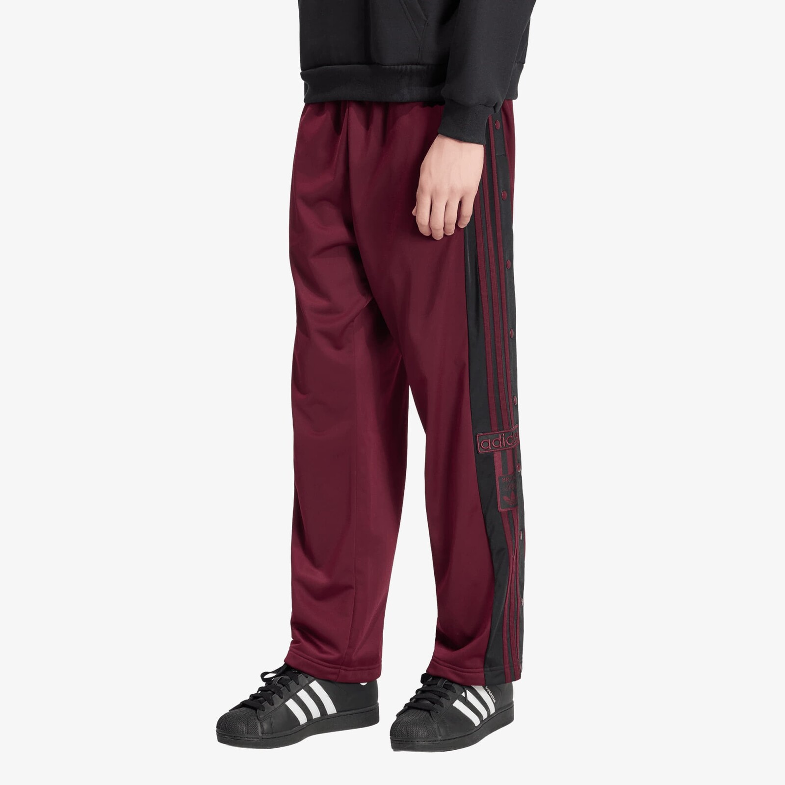 Pants adidas Adibreak Classic Track Pants Maroon S