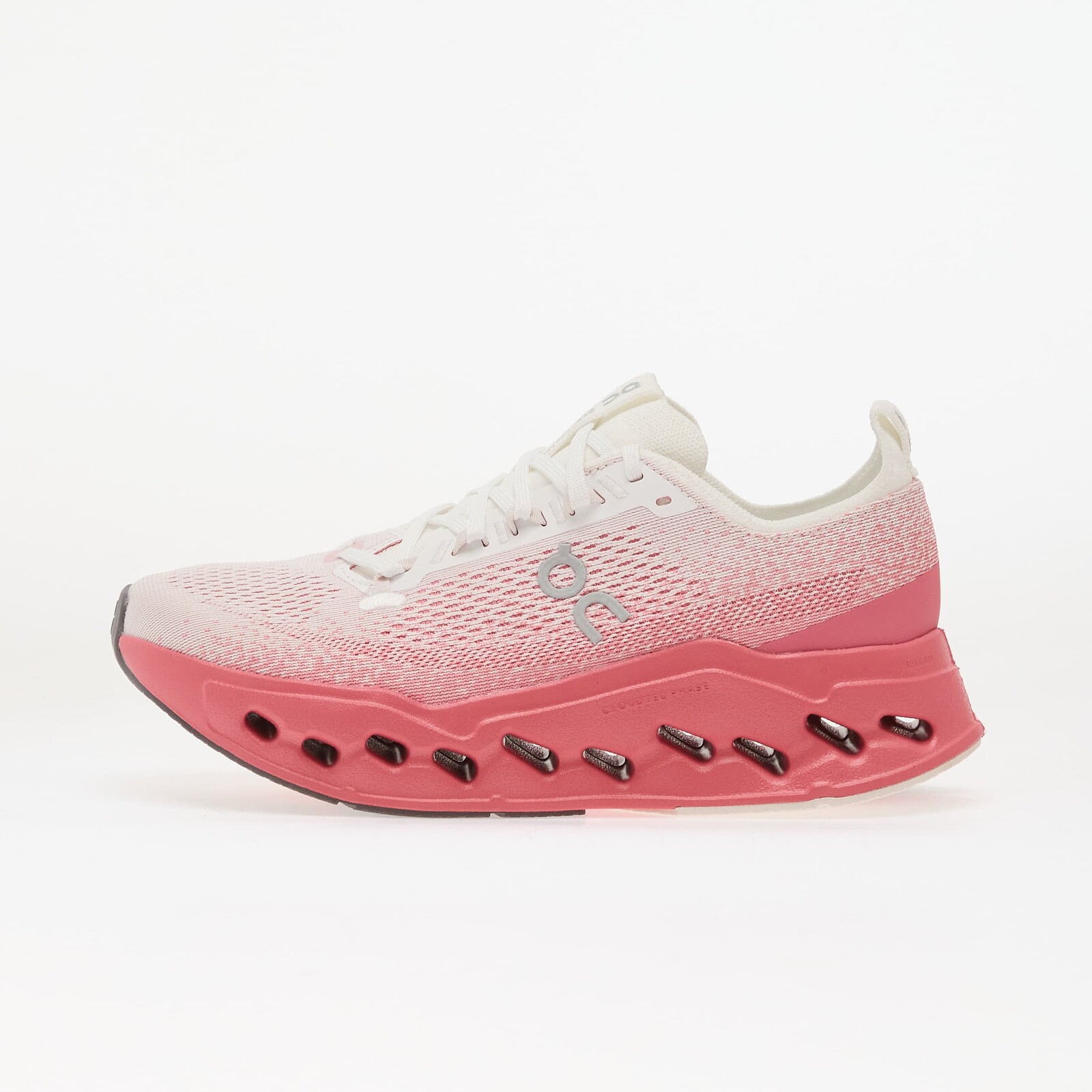 Sneakers On Cloudsurfer Max White/ Camellia UK 6