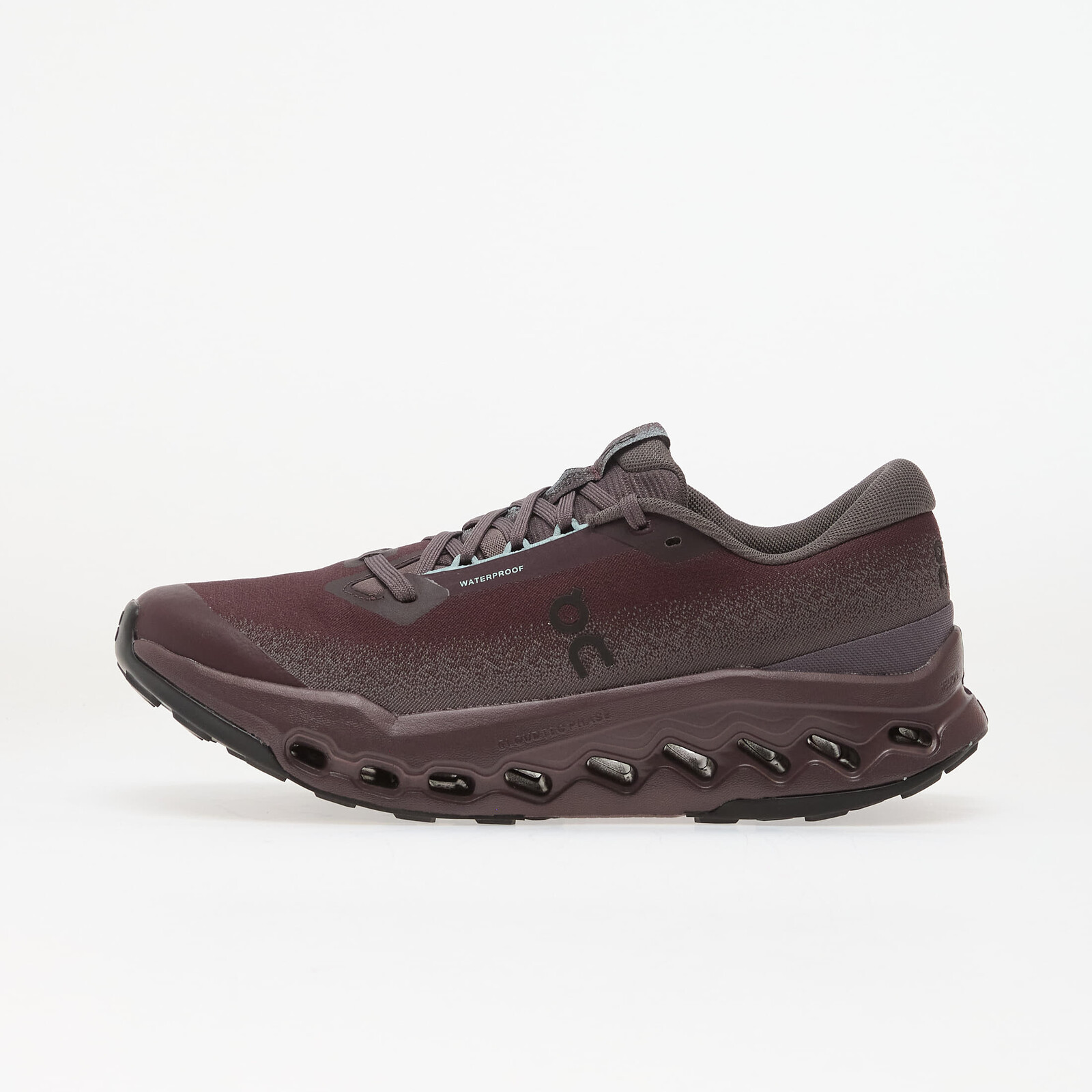 Sneakers On Cloudsurfer Trail 2 Wp Urchin/ Pebble UK 4