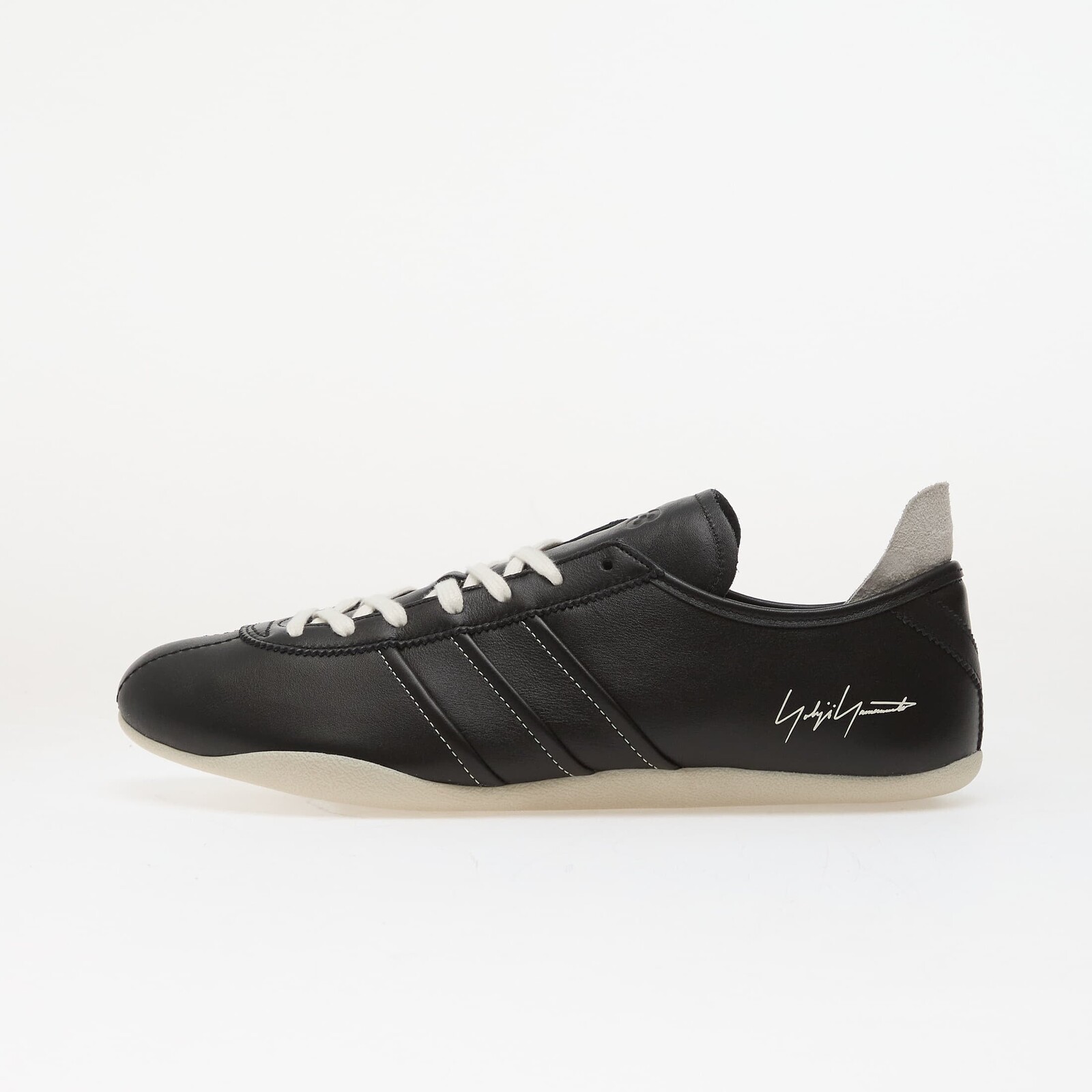 Sneakers Y-3 Tokyo Black/ Aluminum/ Off White UK 11