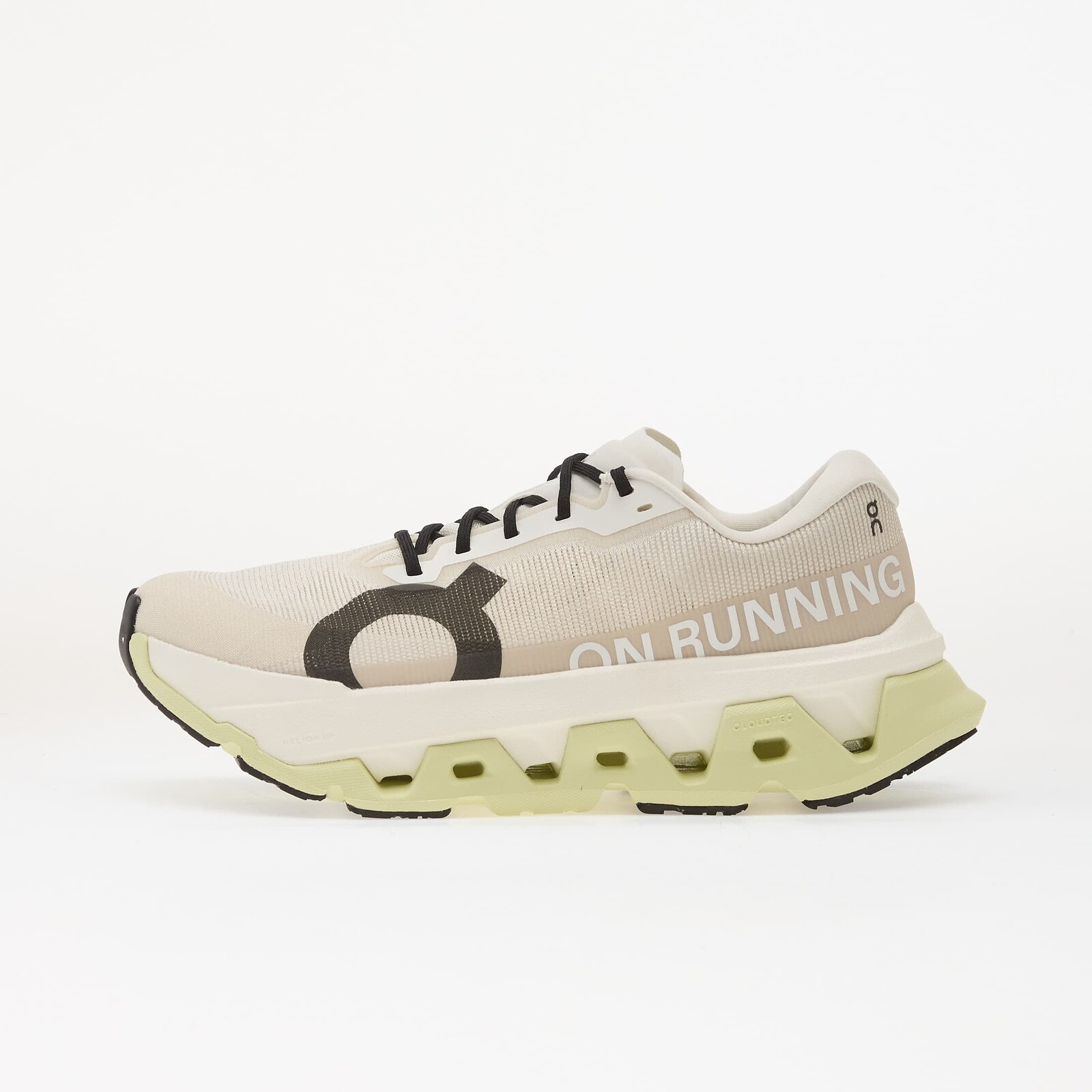 Sneakers On M Cloudmonster 3 Hyper Ivory/ Linen UK 9