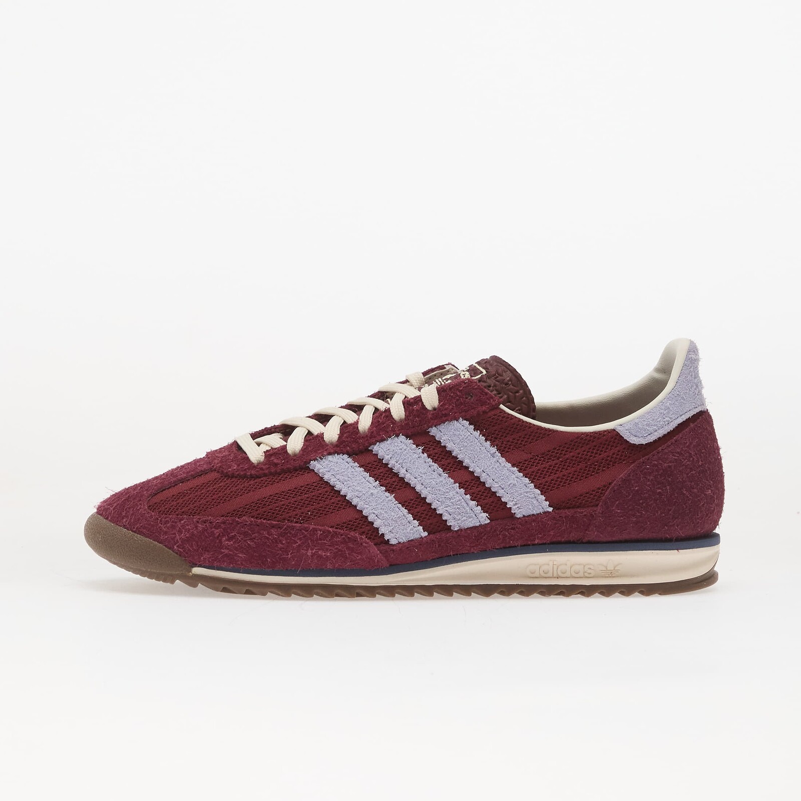 Sneakers adidas Sl 72 Og Shadow Red/ Chalk Blue/ Preloved Ink UK 6.5