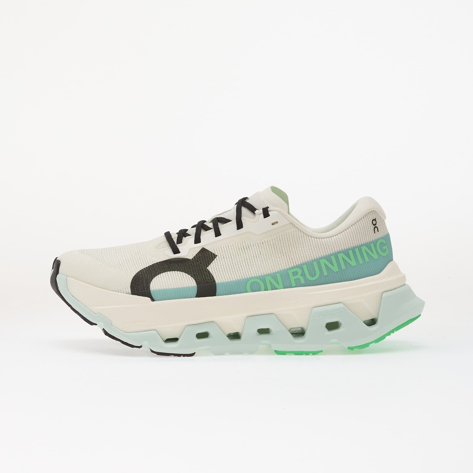 Sneakers On M Cloudmonster 3 Hyper Ivory/ Flurry UK 9.5