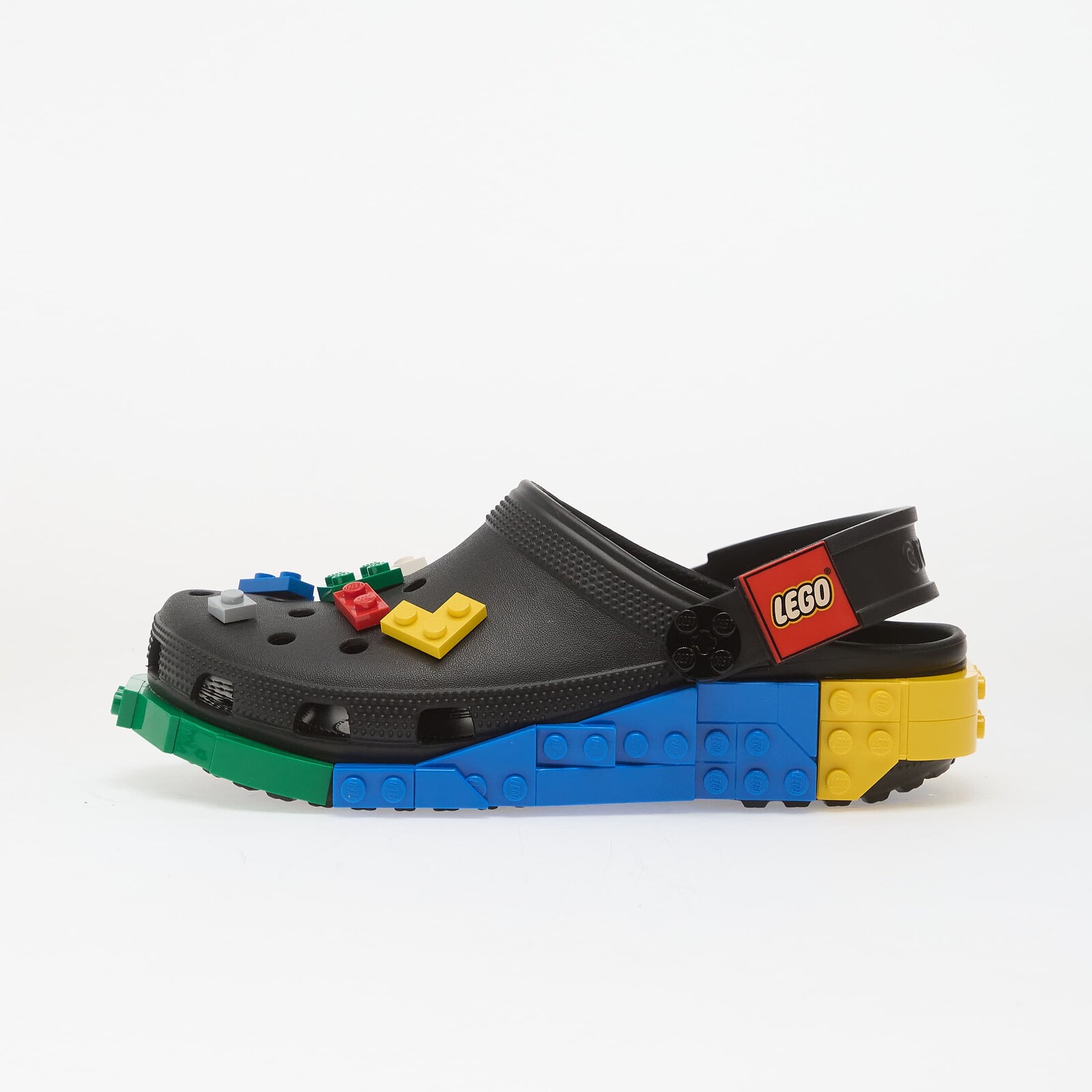 Sneakers Crocs 4LW Masterbrand Clog Multi UK 3