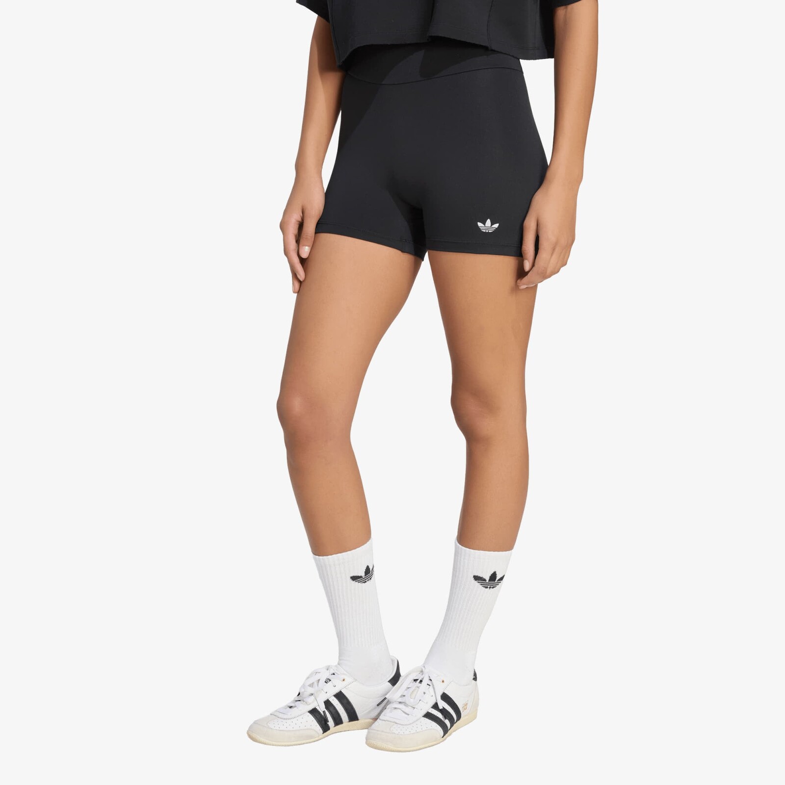 Shorts adidas Essentials Polyester Shorts Black S