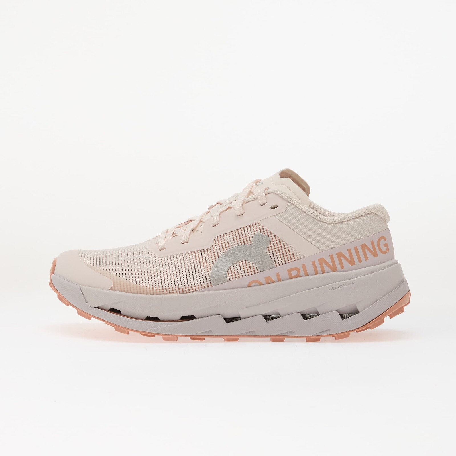 Sneakers On Cloudultra 3 Oyster/ Ether UK 7.5