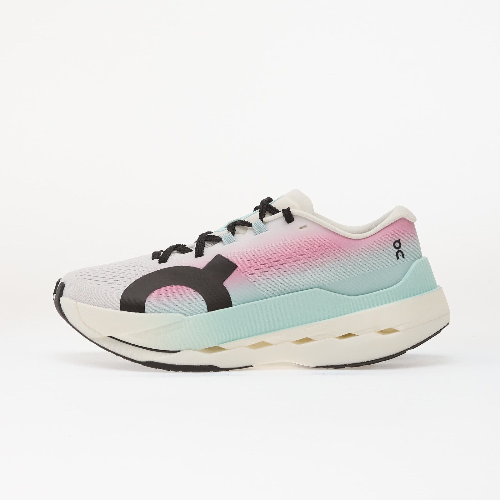 Sneakers On Cloudboom Max White/ Celeste UK 5.5