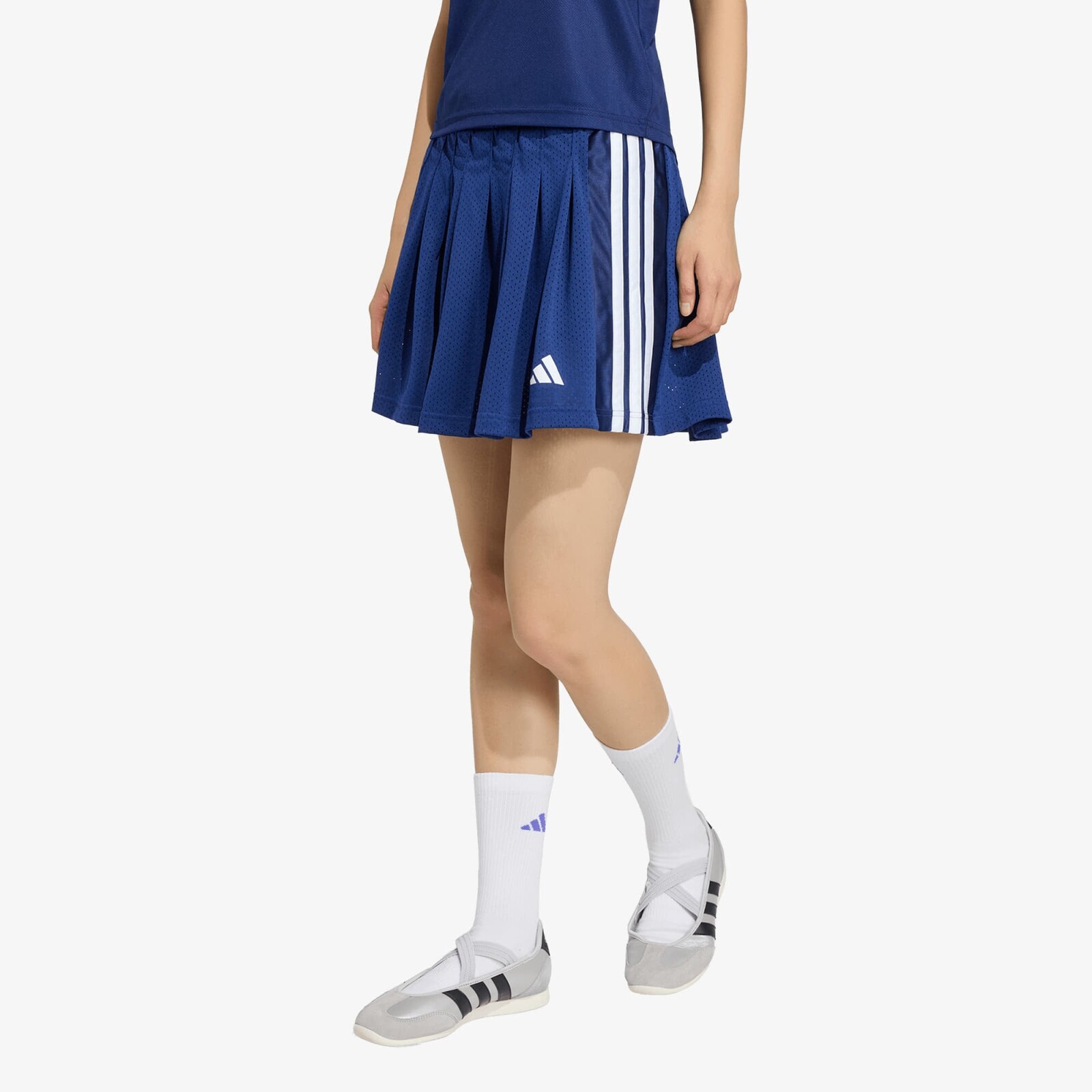 adidas Stadium 2in1 Skirt Dark Blue S