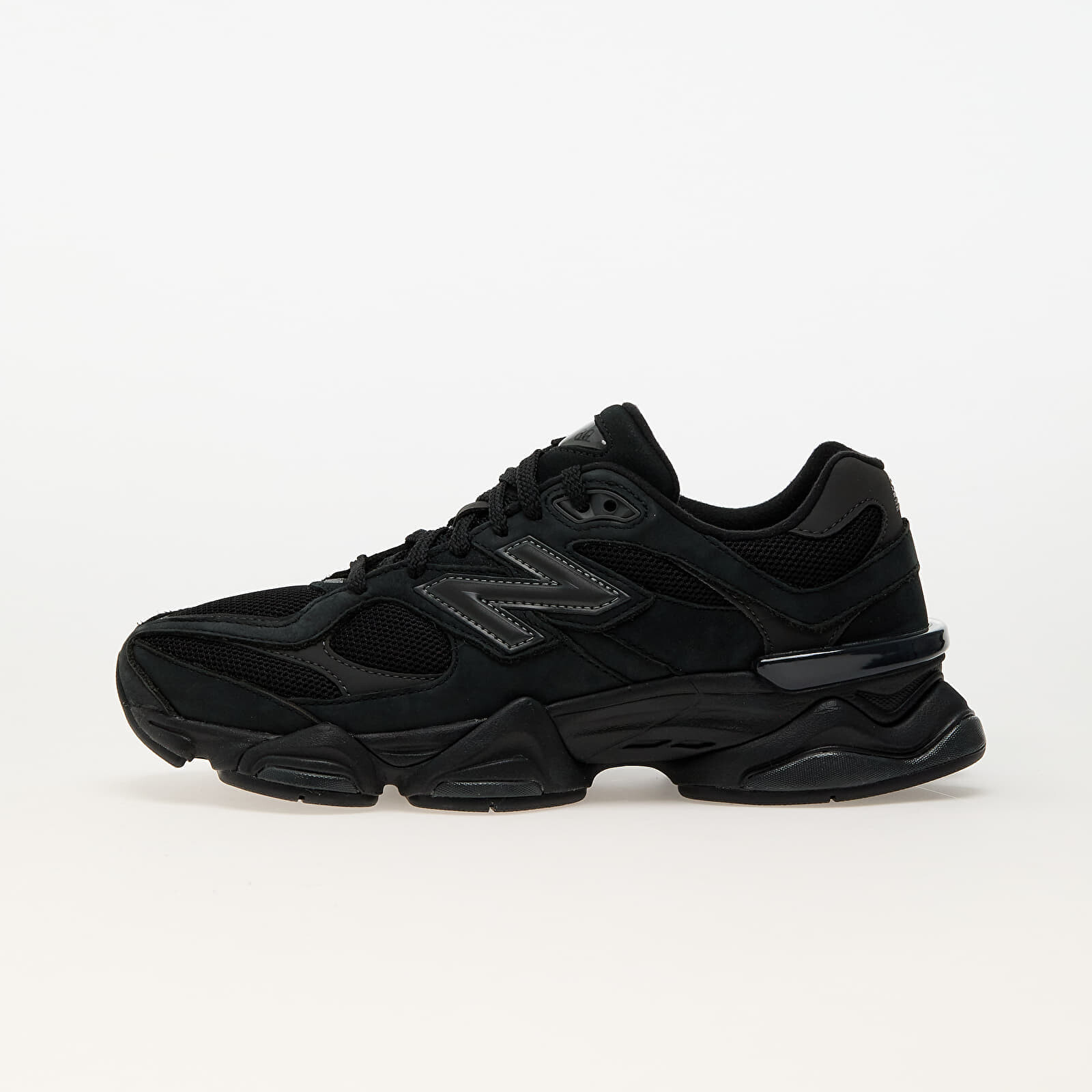 Sneakers New Balance 9060 Black/ Black Cement Zge UK 10.5
