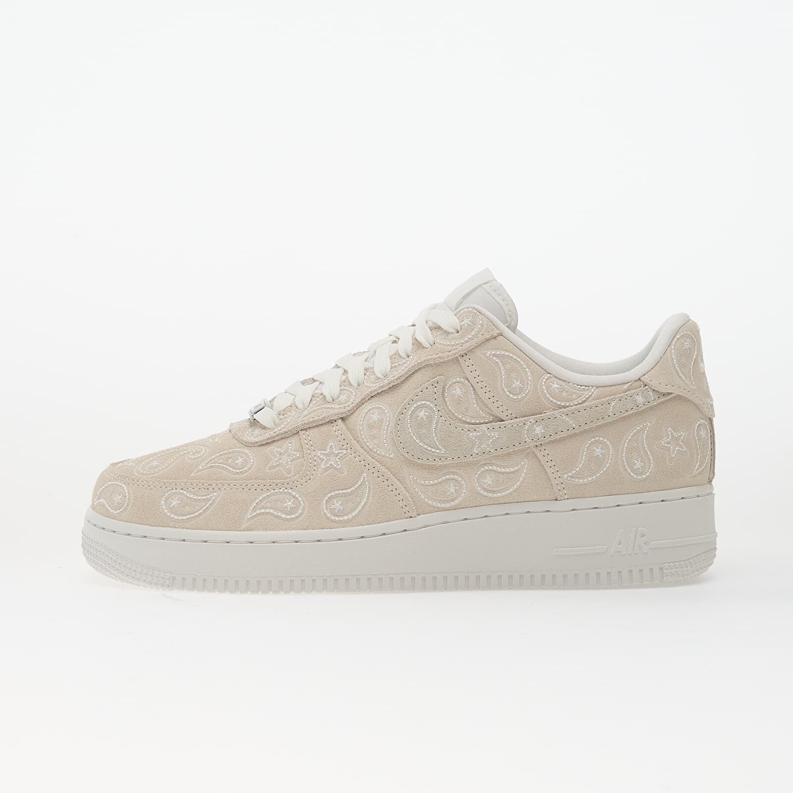 Sneakers Nike Air Force 1 '07 Lv8 Summit White/ Summit White UK 7