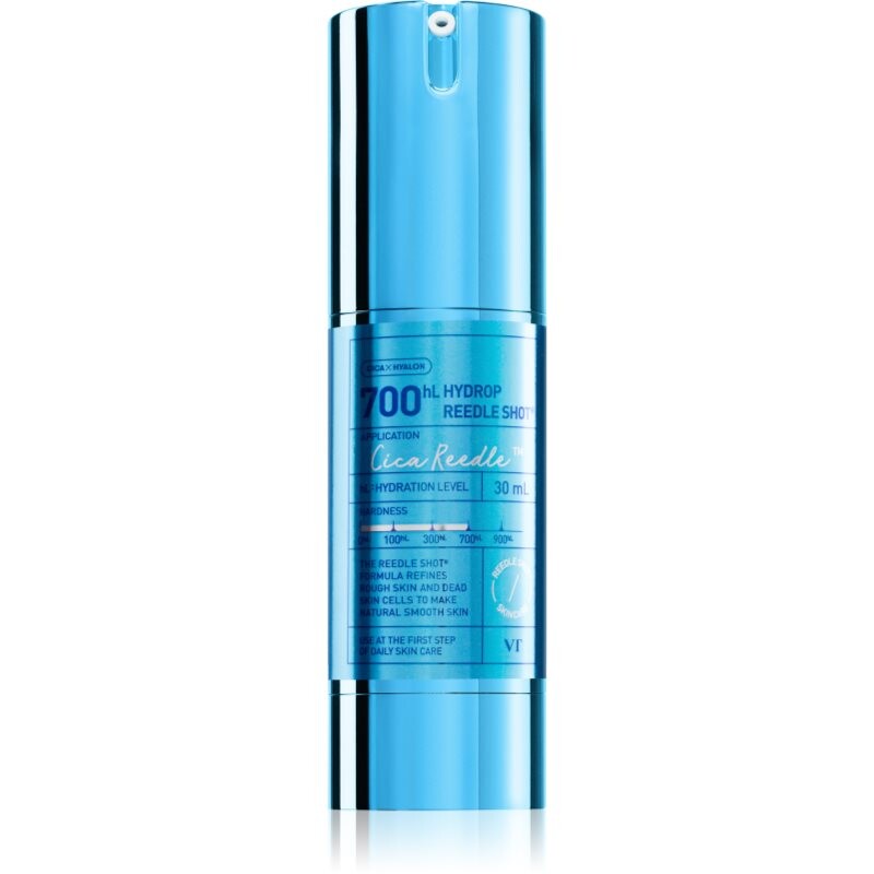 VT Cosmetics Hydrop Reedle Shot 700 intensely hydrating serum with firming effect 30 ml