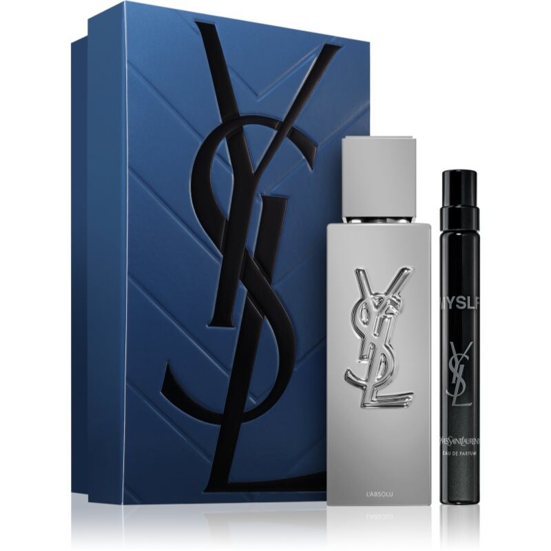 Yves Saint Laurent MYSLF L'Absolu gift set for men