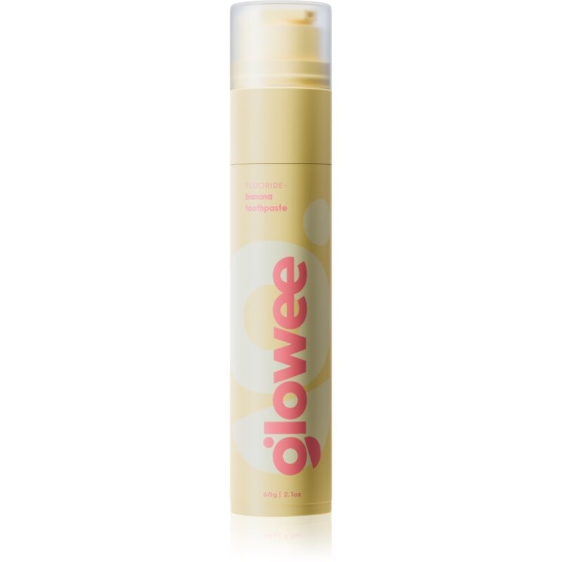 Glowee Banana whitening toothpaste 60 g