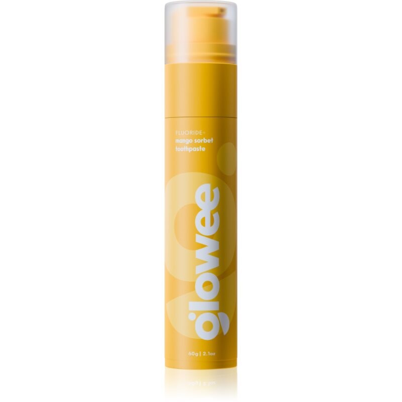 Glowee Mango whitening toothpaste Mango 60 g