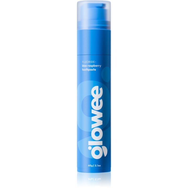 Glowee Blue Raspberry whitening toothpaste Blue Raspberry 60 g