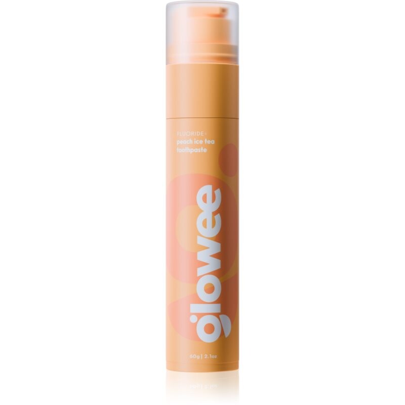 Glowee Peach Ice Tea whitening toothpaste Peach Ice Tea 60 g