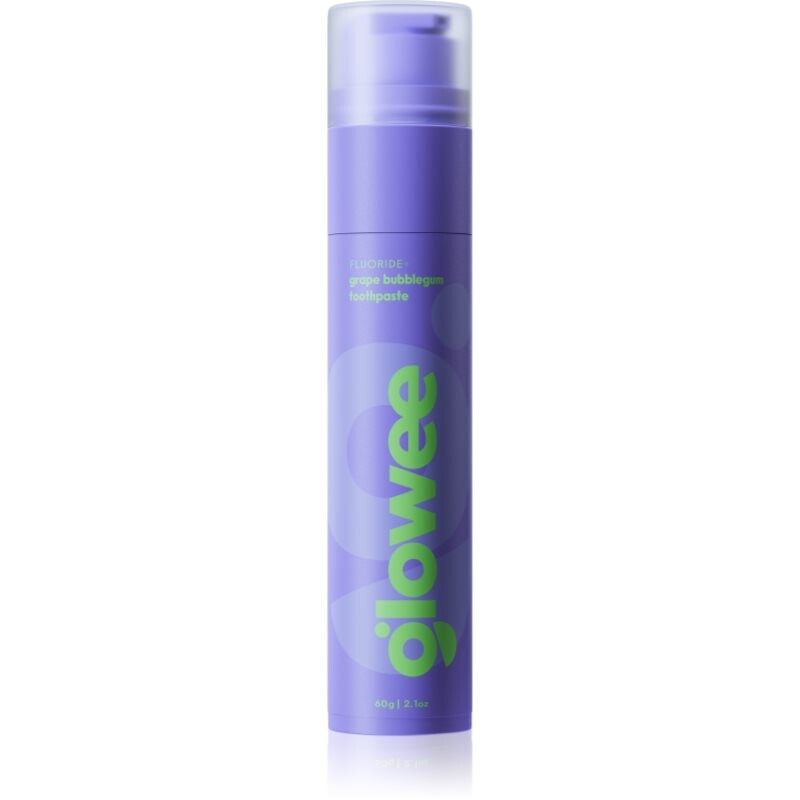 Glowee Grape Bubblegum whitening toothpaste Grape Bubblegum 60 g
