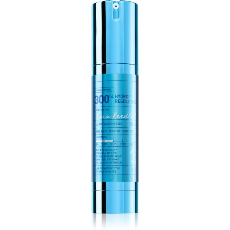 VT Cosmetics Hydrop Reedle Shot 300 intensely hydrating serum with firming effect 50 ml