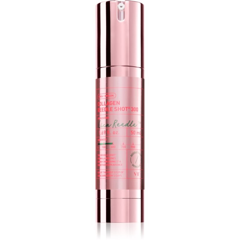 VT Cosmetics Collagen Reedle Shot 300 collagen anti-wrinkle serum with moisturising effect 50 ml