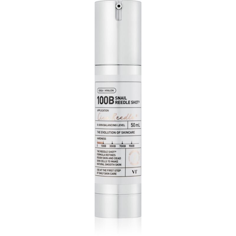 VT Cosmetics Snail Reedle Shot 100 firming facial serum to strengthen the skin barrier 50 ml