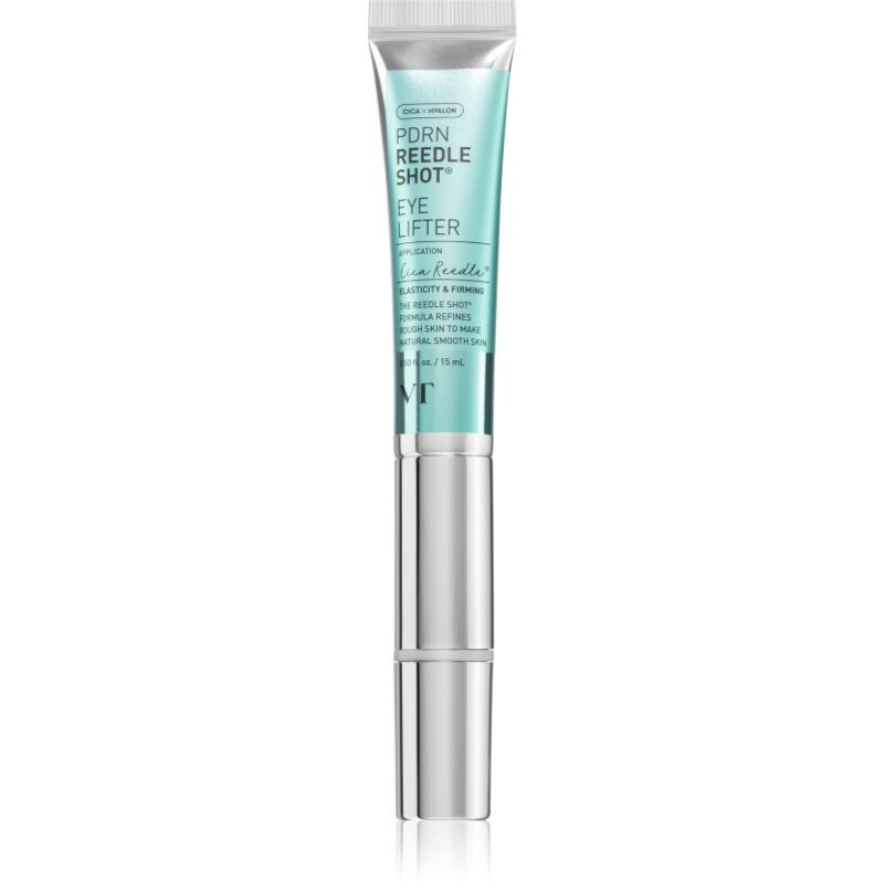 VT Cosmetics PDRN Reedle Shot Eye Lifter moisturising eye cream with anti-ageing effect 15 ml