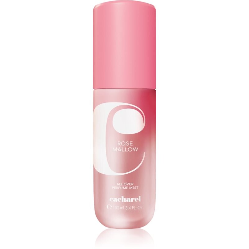 Cacharel Mist Rose Mallow mist for body and hair for women 100 ml
